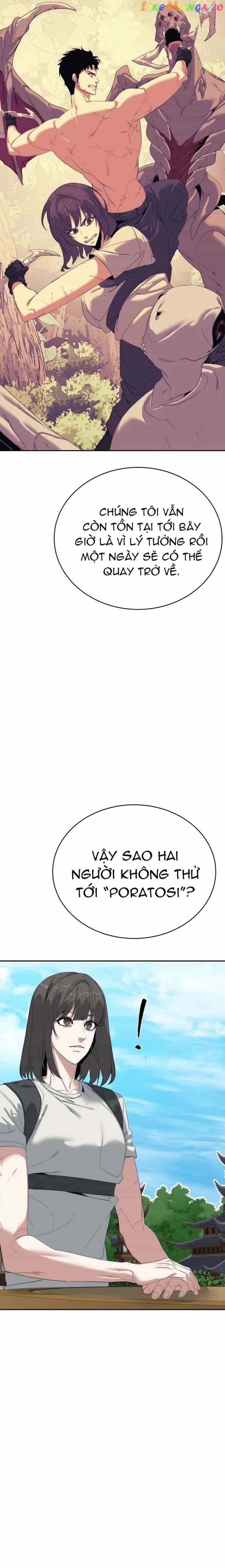 Hành Tinh Quái Vật - Chương 78 - ảnh 18