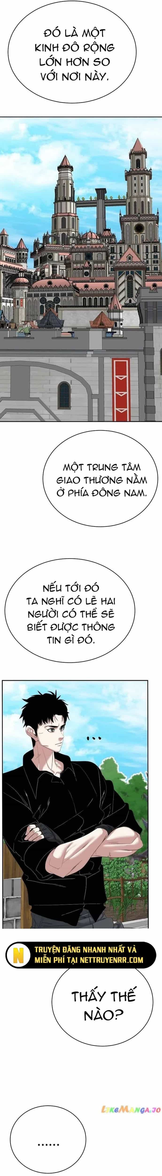 Hành Tinh Quái Vật - Chương 78 - ảnh 19