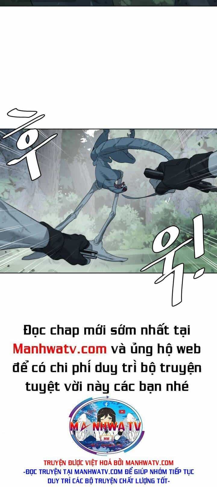 Hành Tinh Quái Vật - Chương 8 - ảnh 29