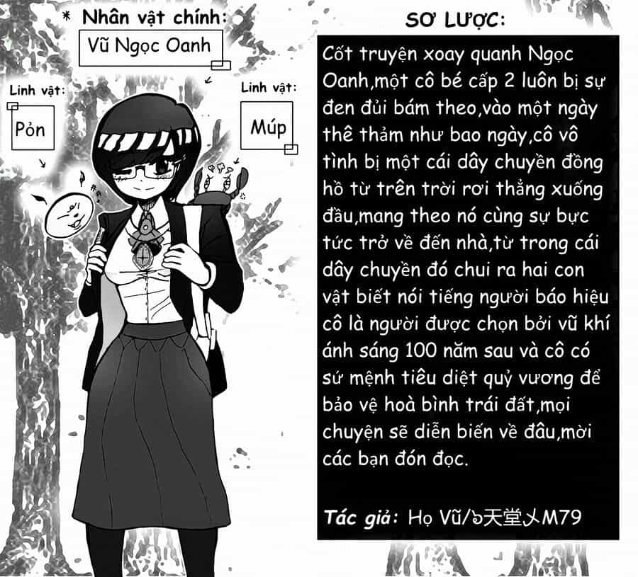 Hành Trình Diệt Quỷ - Chương 1 - ảnh 4