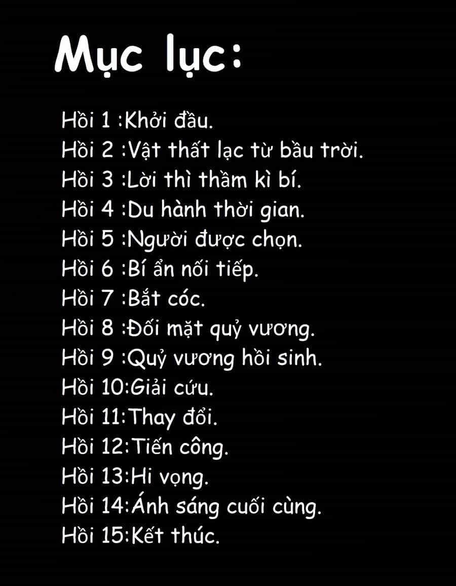 Hành Trình Diệt Quỷ - Chương 1 - ảnh 5