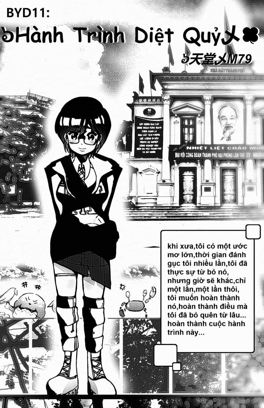 Hành Trình Diệt Quỷ - Chương 10 - ảnh 2