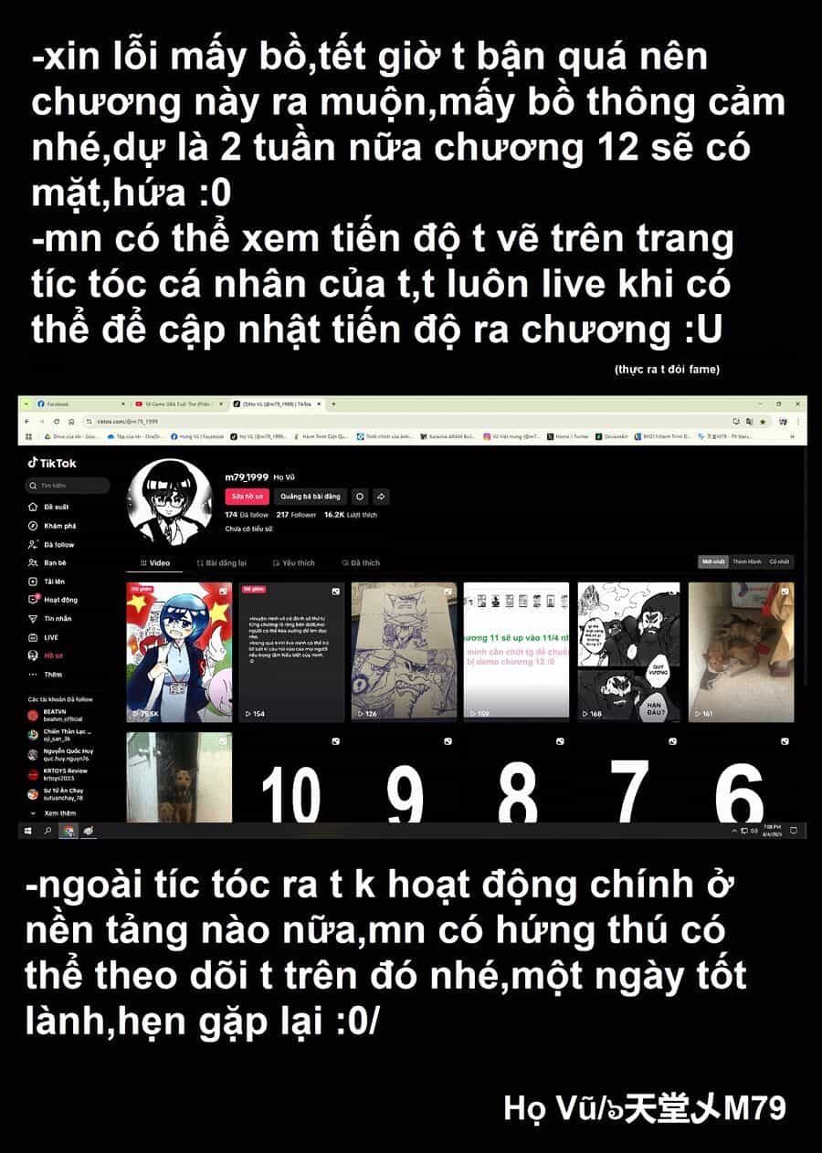 Hành Trình Diệt Quỷ - Chương 11 - ảnh 26