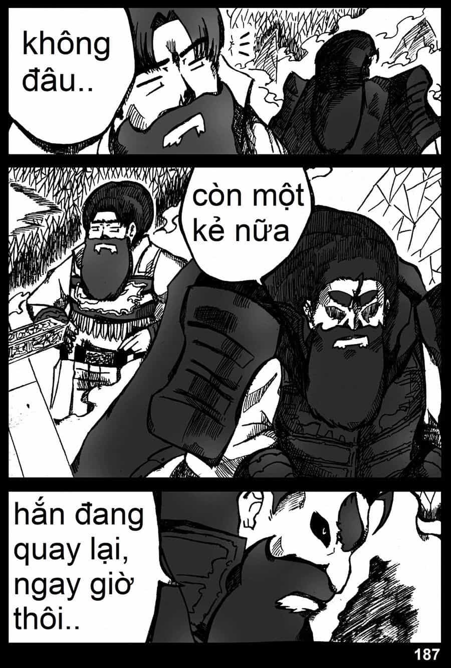 Hành Trình Diệt Quỷ - Chương 13 - ảnh 13