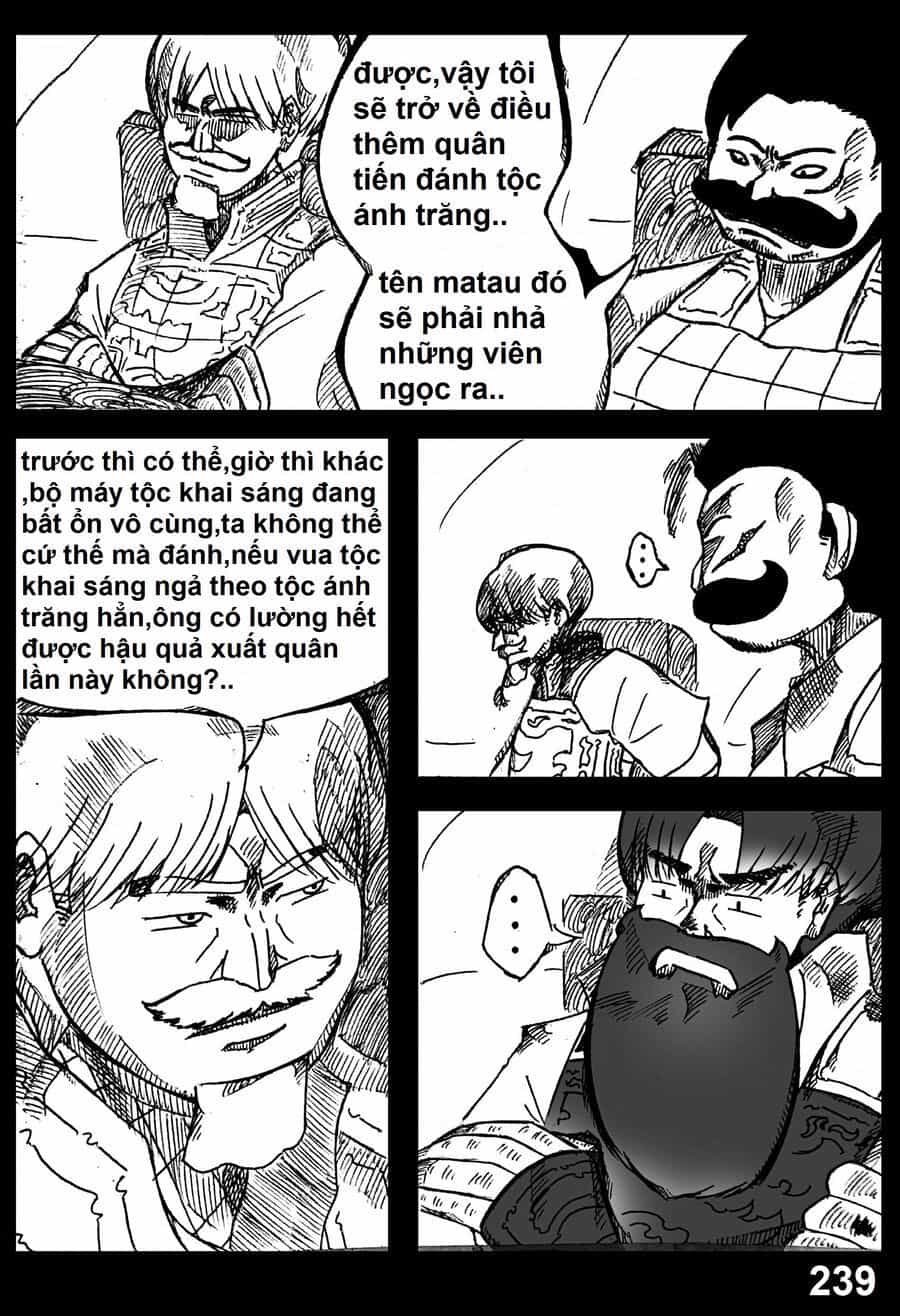 Hành Trình Diệt Quỷ - Chương 16 - ảnh 21