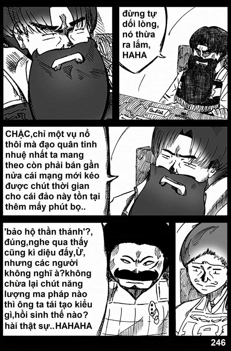 Hành Trình Diệt Quỷ - Chương 17 - ảnh 14