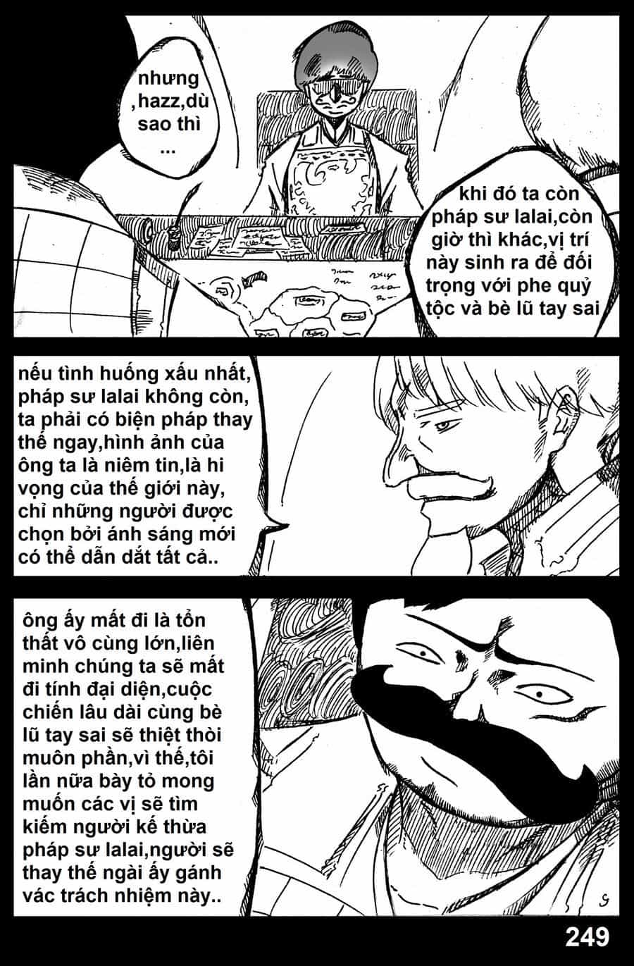 Hành Trình Diệt Quỷ - Chương 17 - ảnh 17