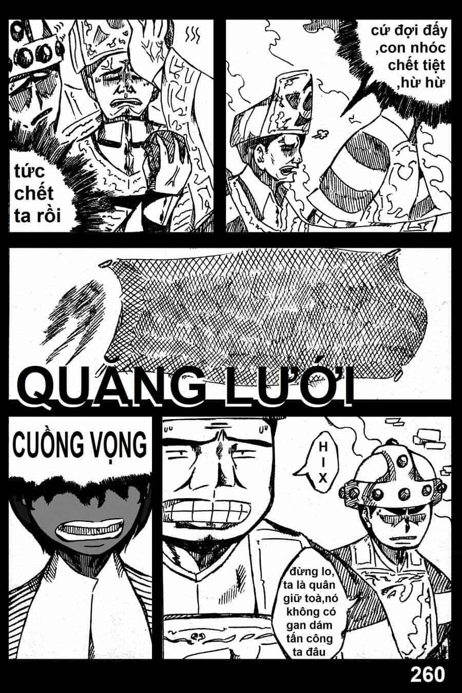 Hành Trình Diệt Quỷ - Chương 18 - ảnh 10