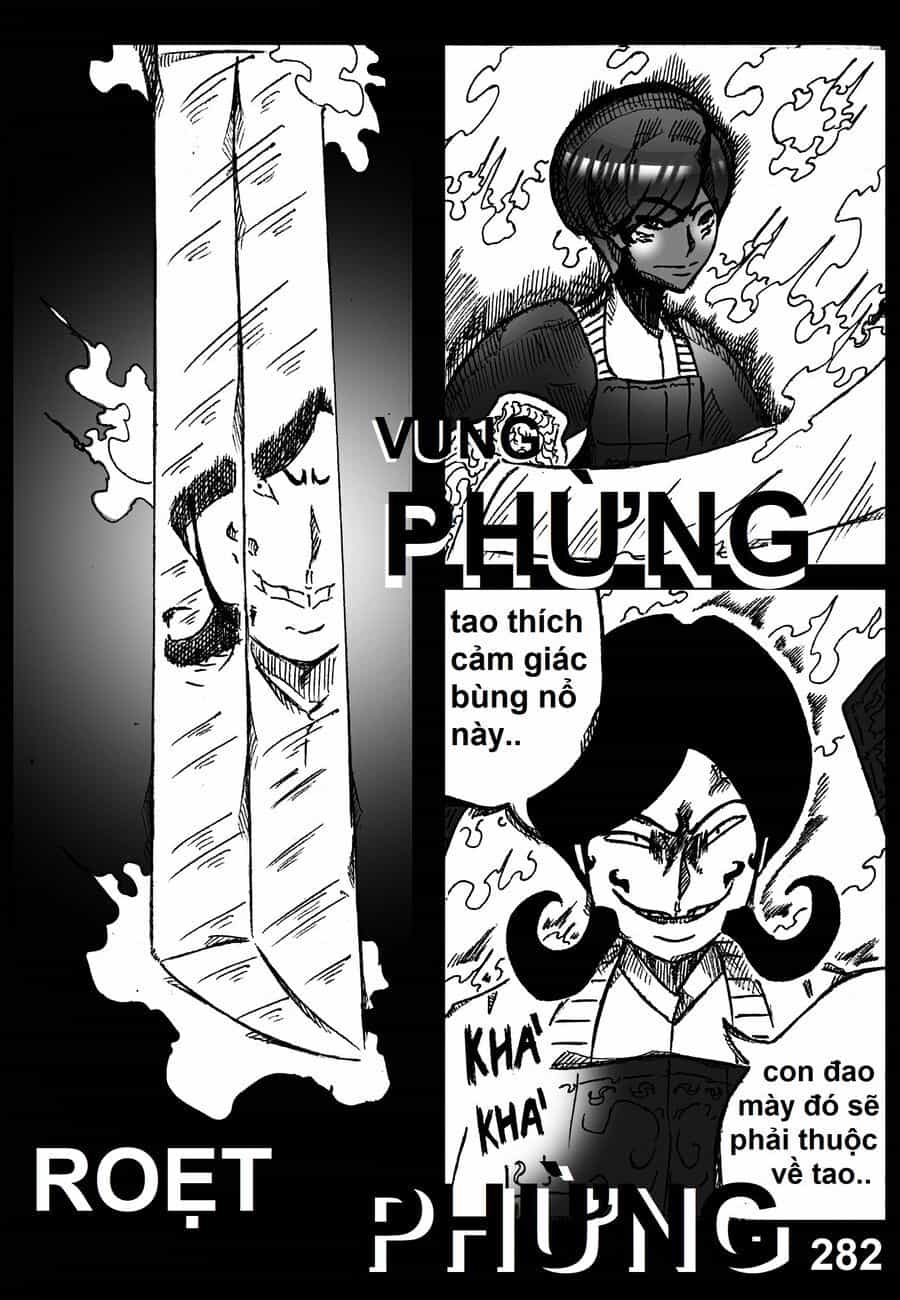 Hành Trình Diệt Quỷ - Chương 19 - ảnh 17