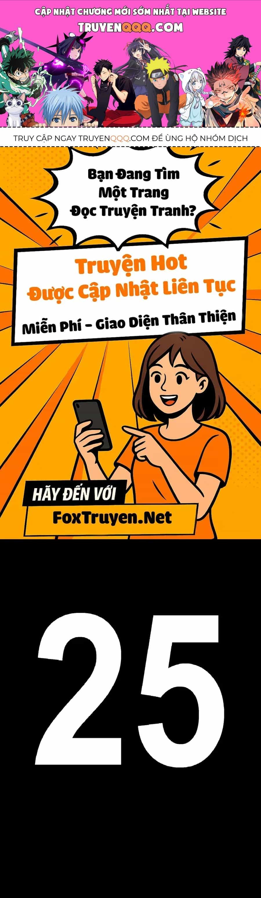 Hành Trình Diệt Quỷ - Chương 25 - ảnh 1