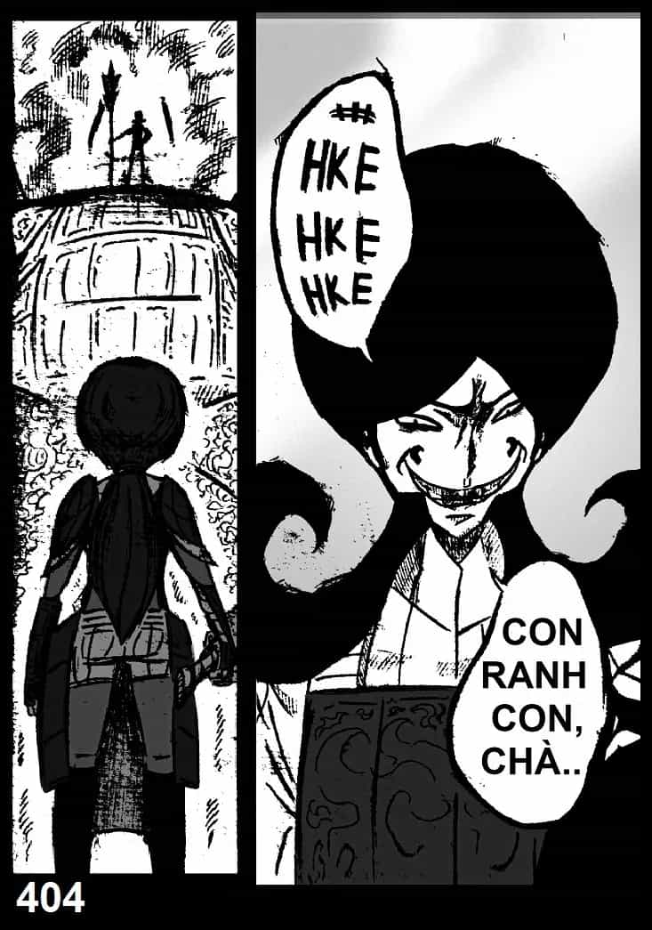 Hành Trình Diệt Quỷ - Chương 27 - ảnh 21