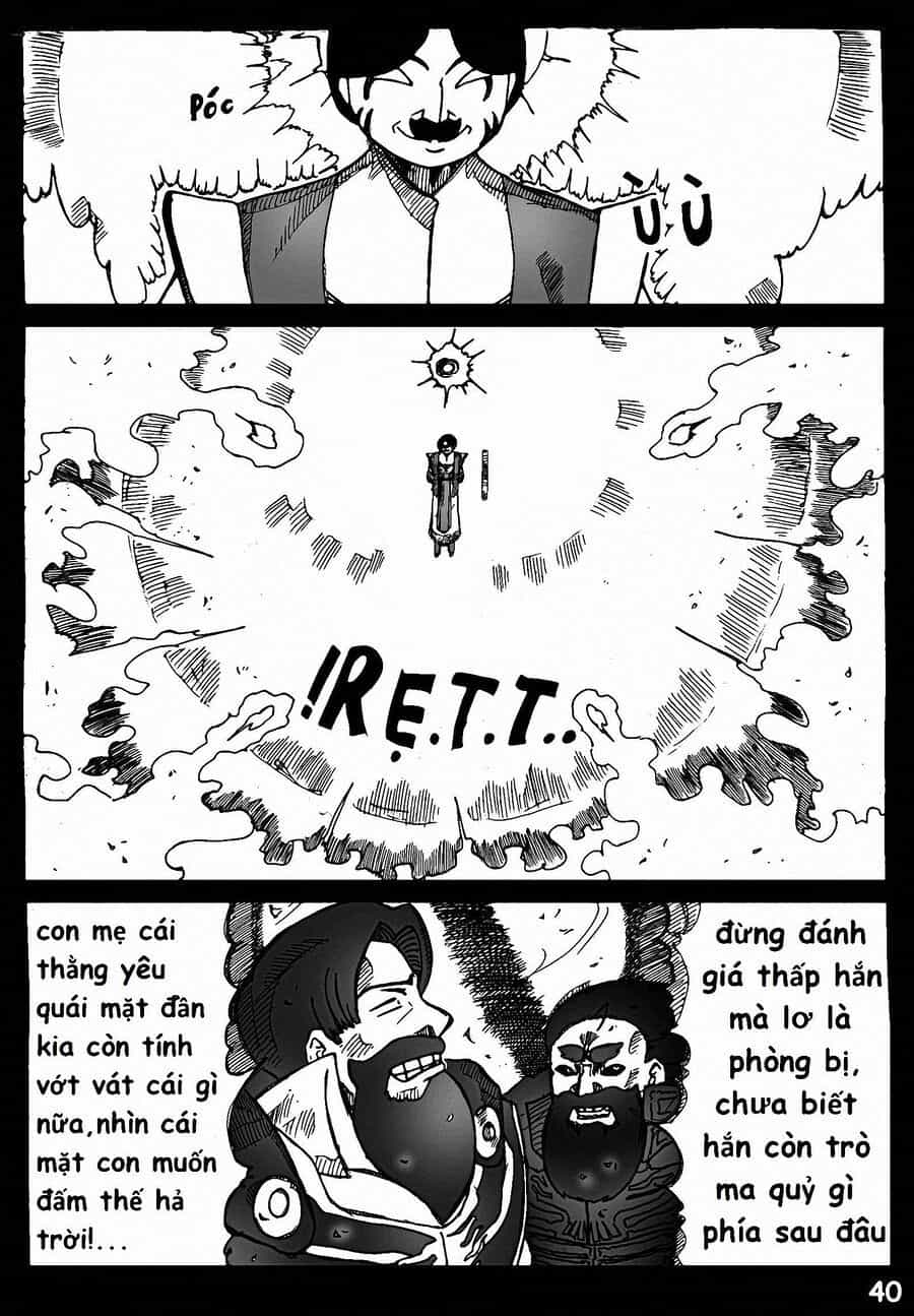Hành Trình Diệt Quỷ - Chương 3 - ảnh 14