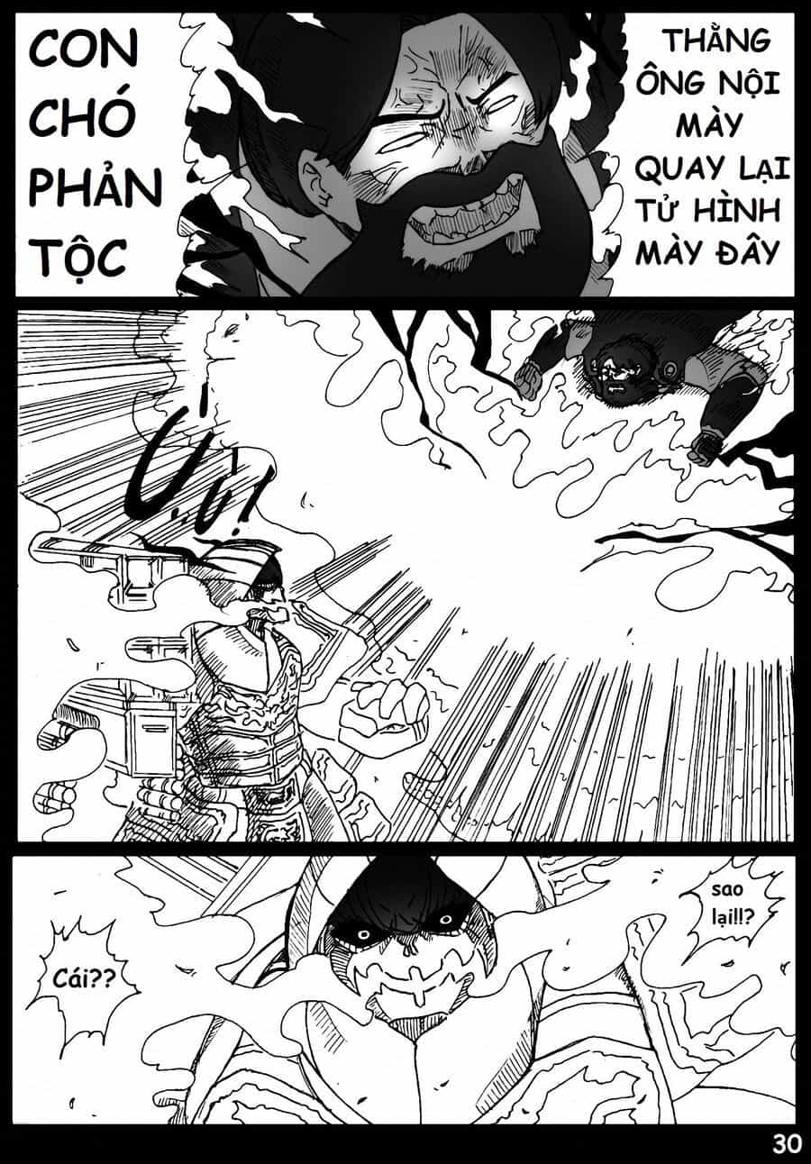 Hành Trình Diệt Quỷ - Chương 3 - ảnh 4