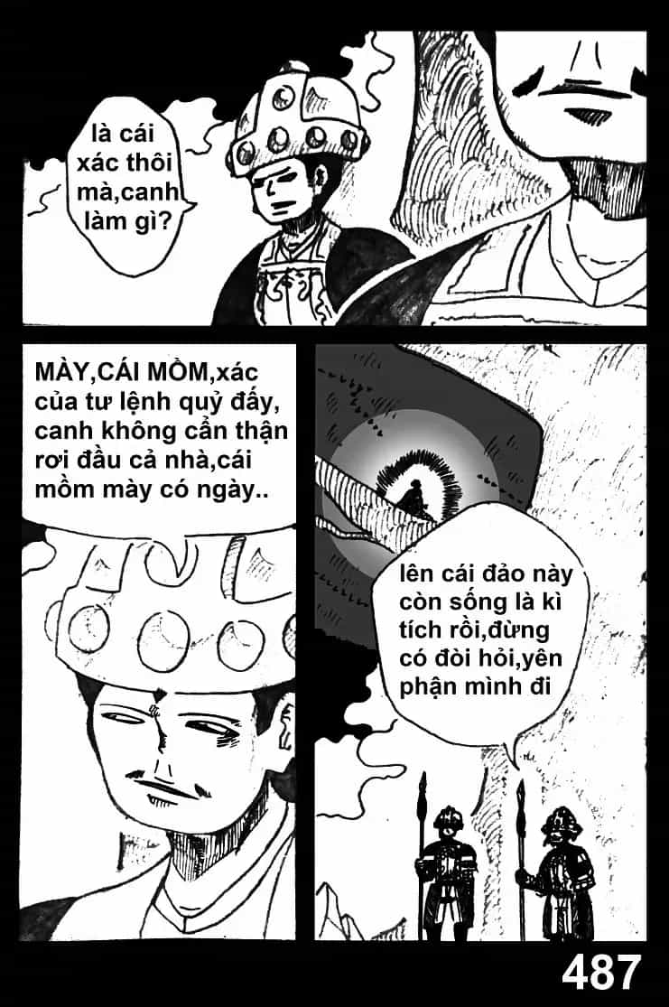 Hành Trình Diệt Quỷ - Chương 33.1 - ảnh 16