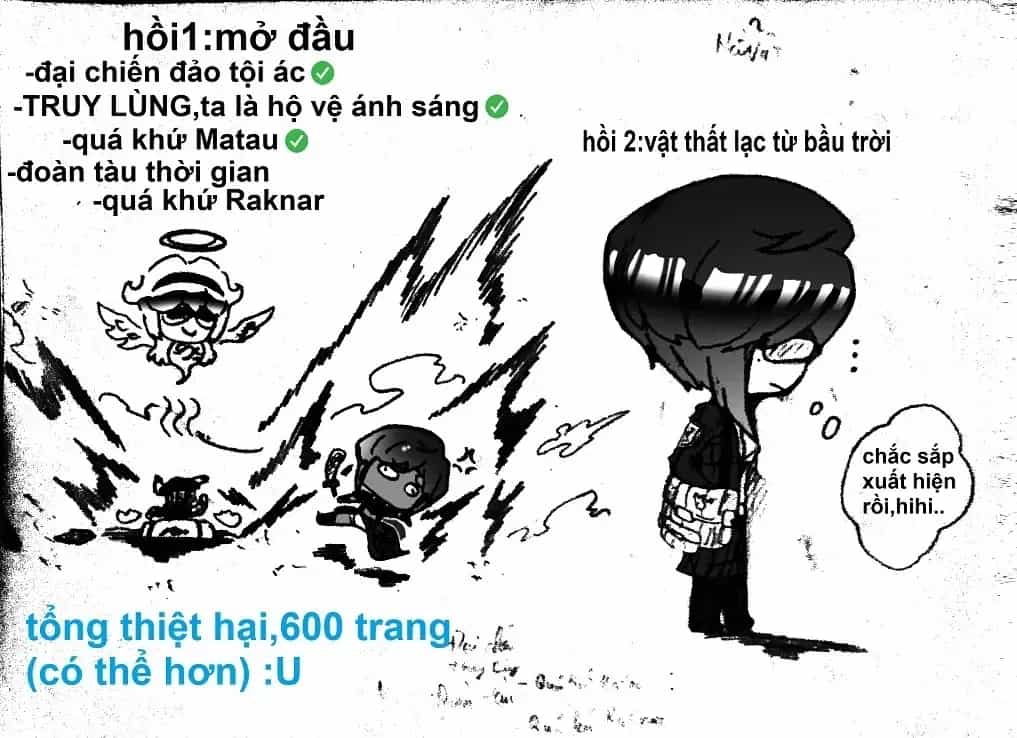 Hành Trình Diệt Quỷ - Chương 33.1 - ảnh 8