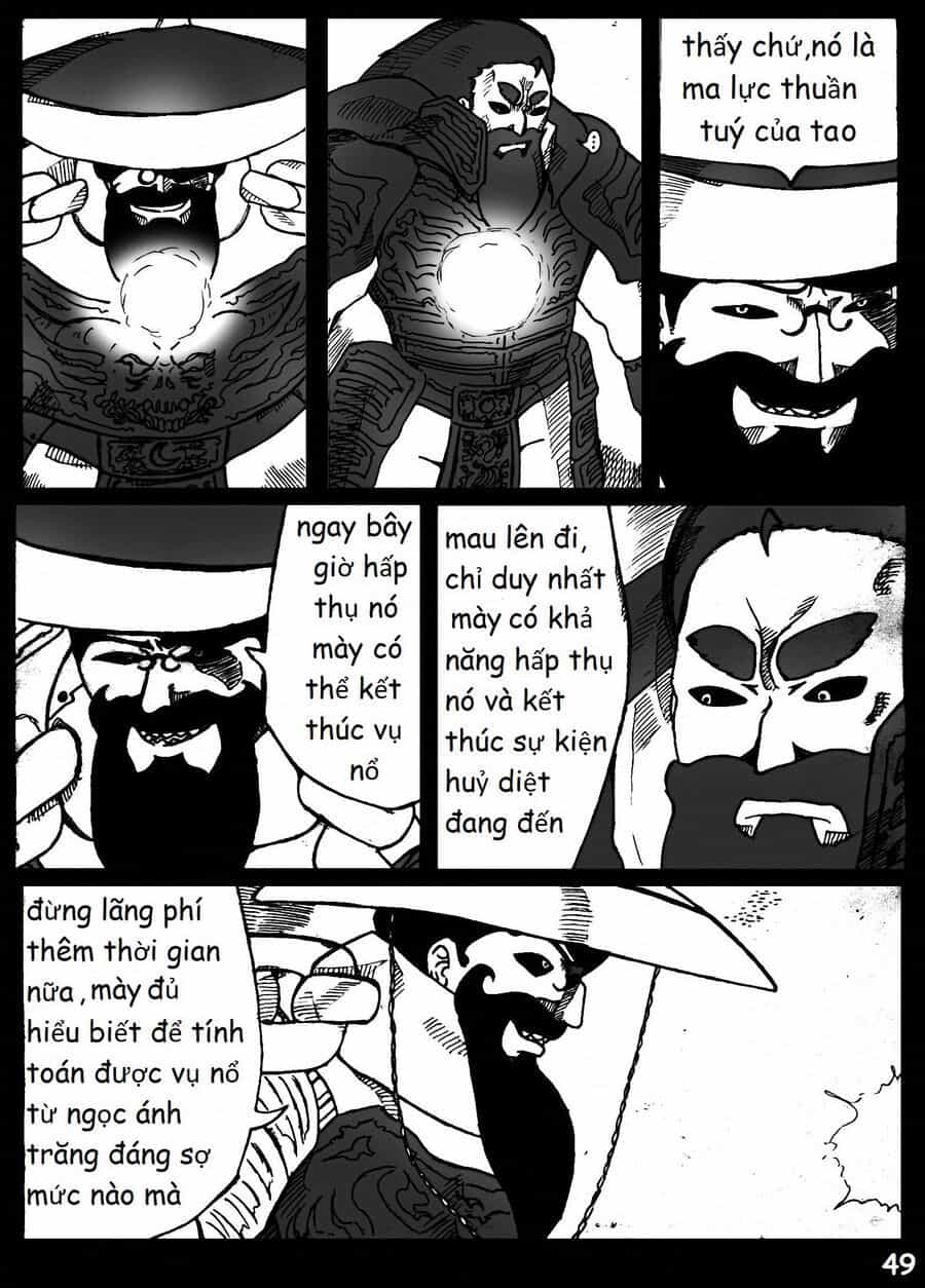 Hành Trình Diệt Quỷ - Chương 4 - ảnh 8