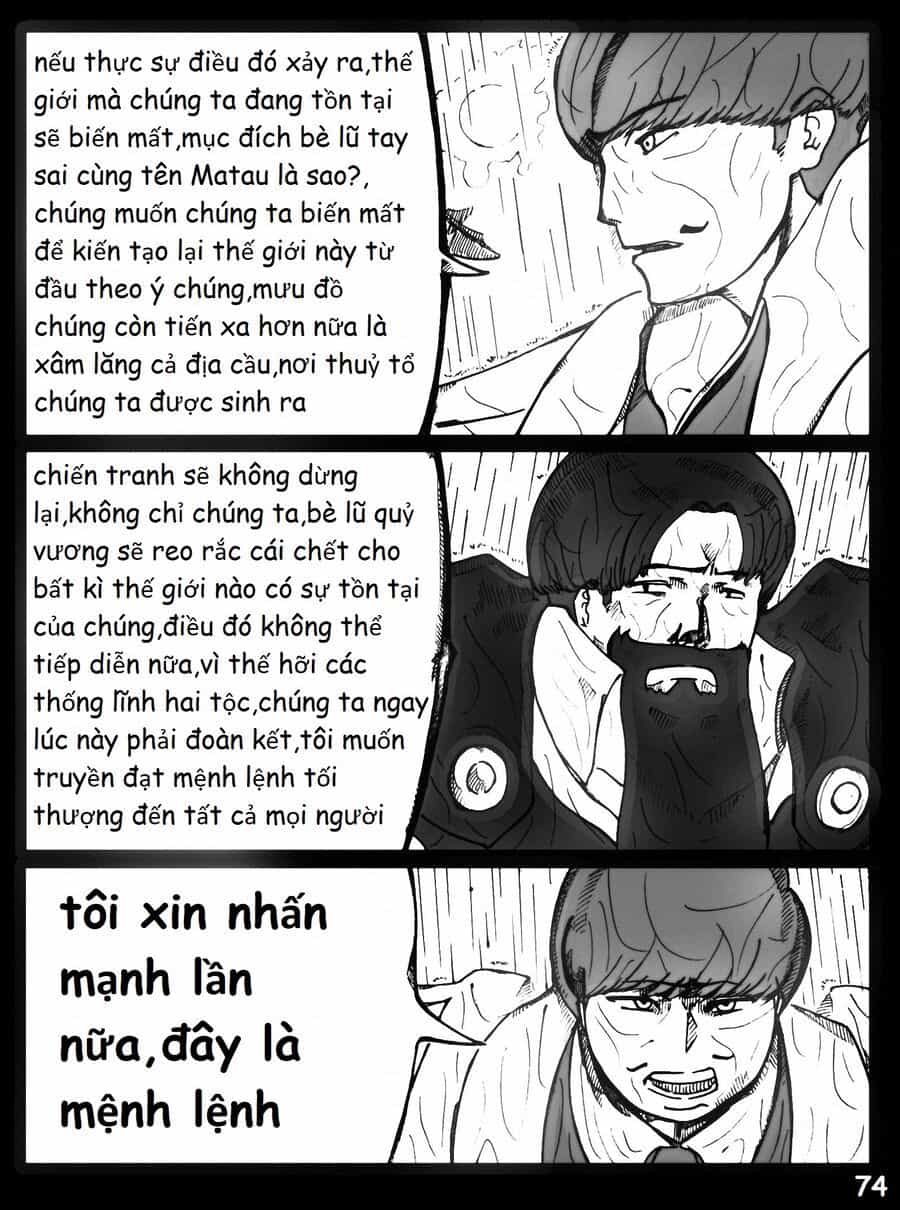 Hành Trình Diệt Quỷ - Chương 5 - ảnh 20