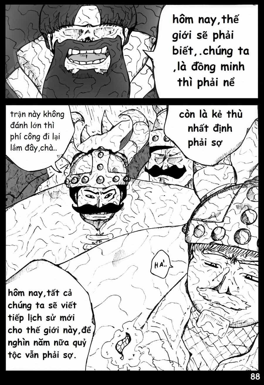Hành Trình Diệt Quỷ - Chương 6 - ảnh 20