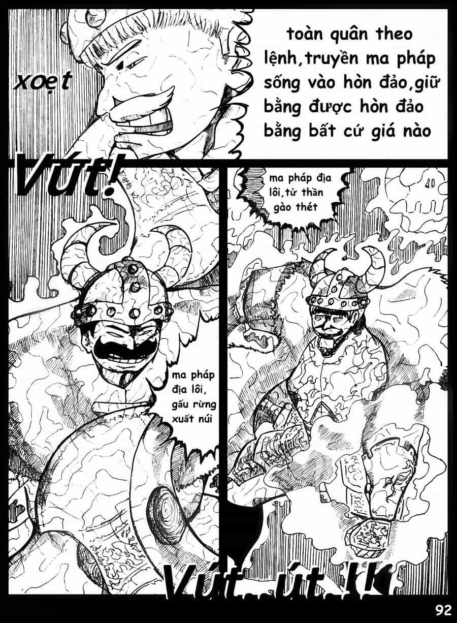 Hành Trình Diệt Quỷ - Chương 7 - ảnh 10