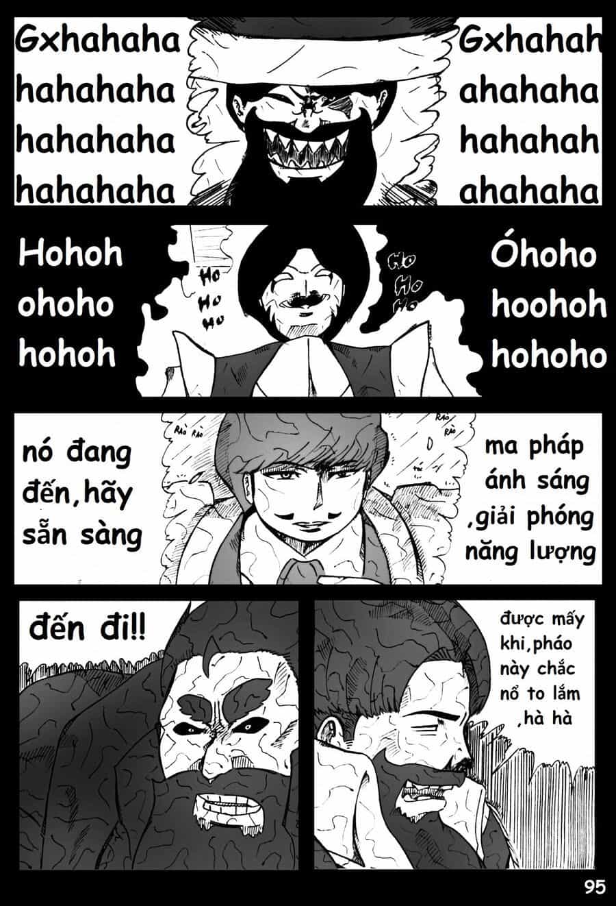 Hành Trình Diệt Quỷ - Chương 7 - ảnh 13