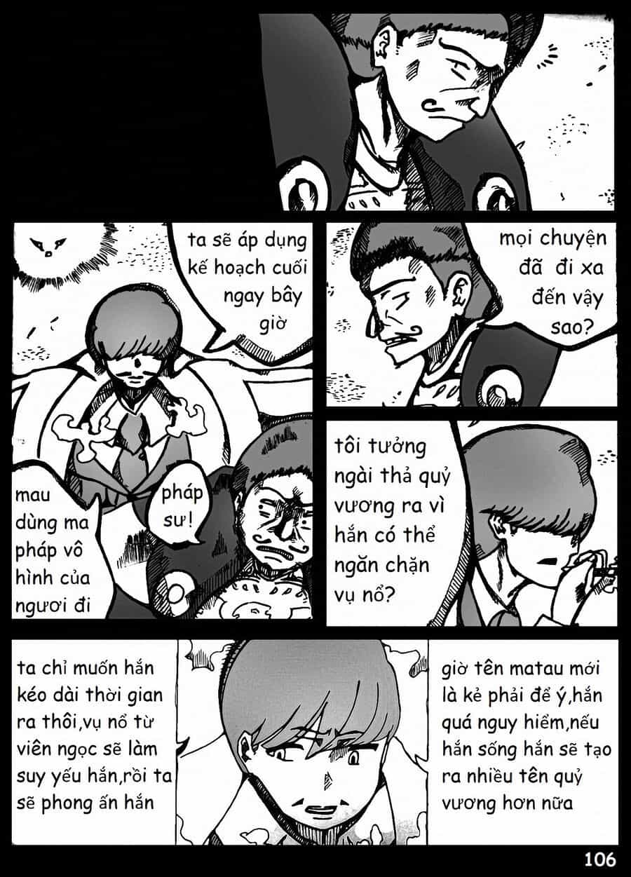 Hành Trình Diệt Quỷ - Chương 8 - ảnh 5