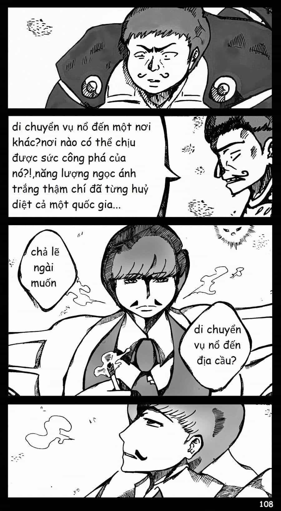 Hành Trình Diệt Quỷ - Chương 8 - ảnh 7