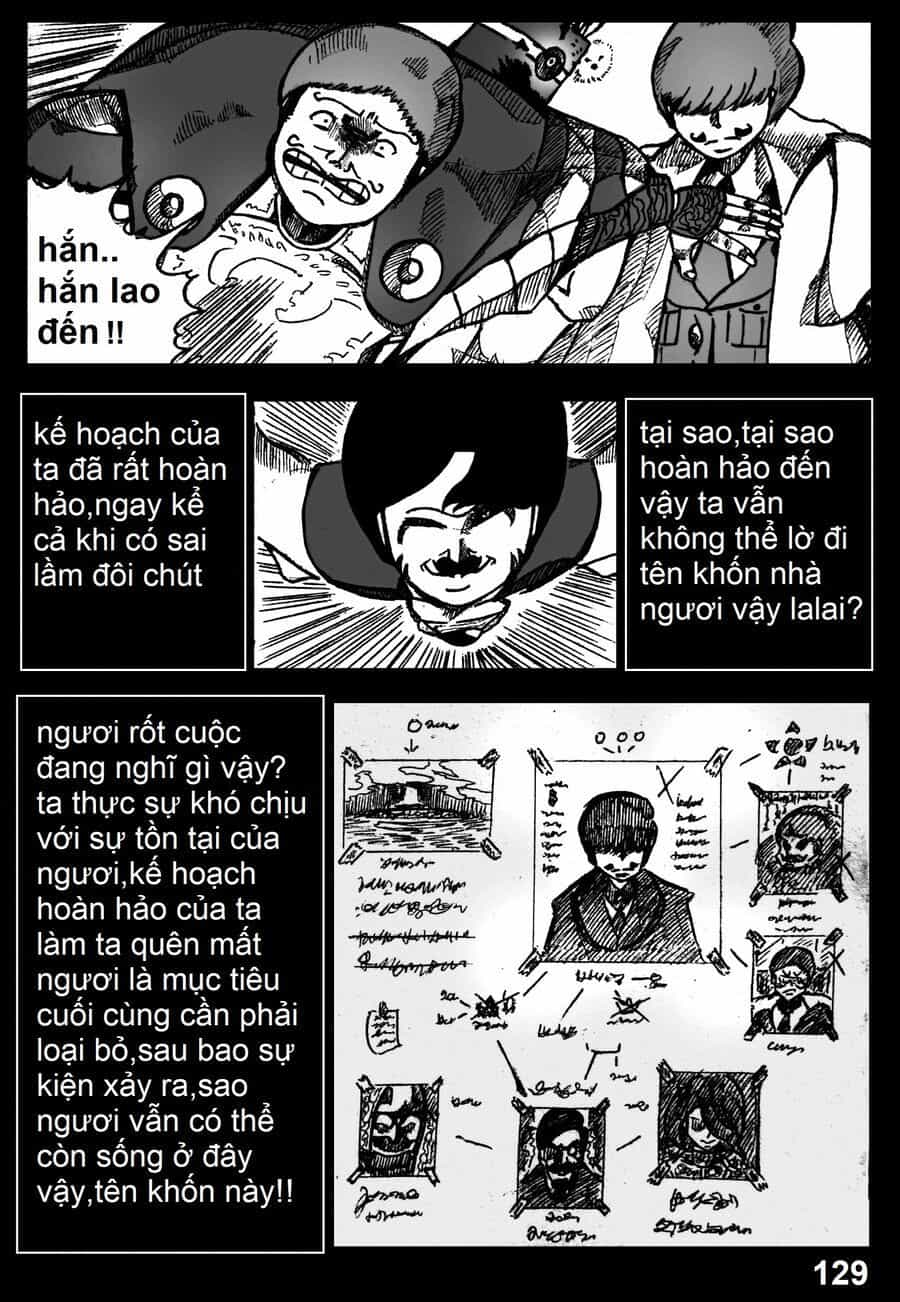 Hành Trình Diệt Quỷ - Chương 9 - ảnh 14