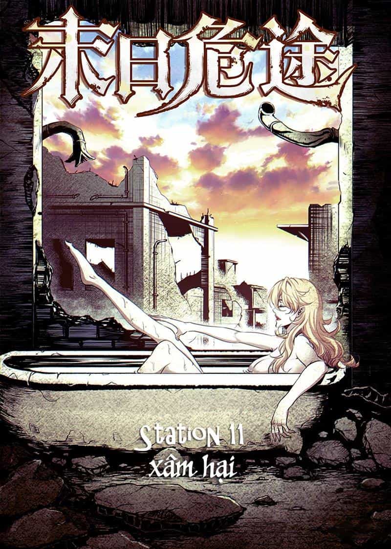 Hành Trình Hậu Tận Thế - Chương 11 - ảnh 2
