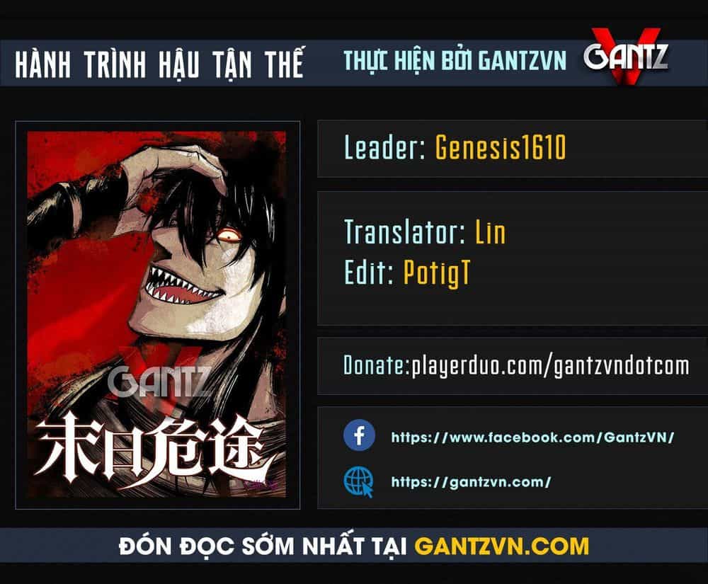 Hành Trình Hậu Tận Thế - Chương 110 - ảnh 15