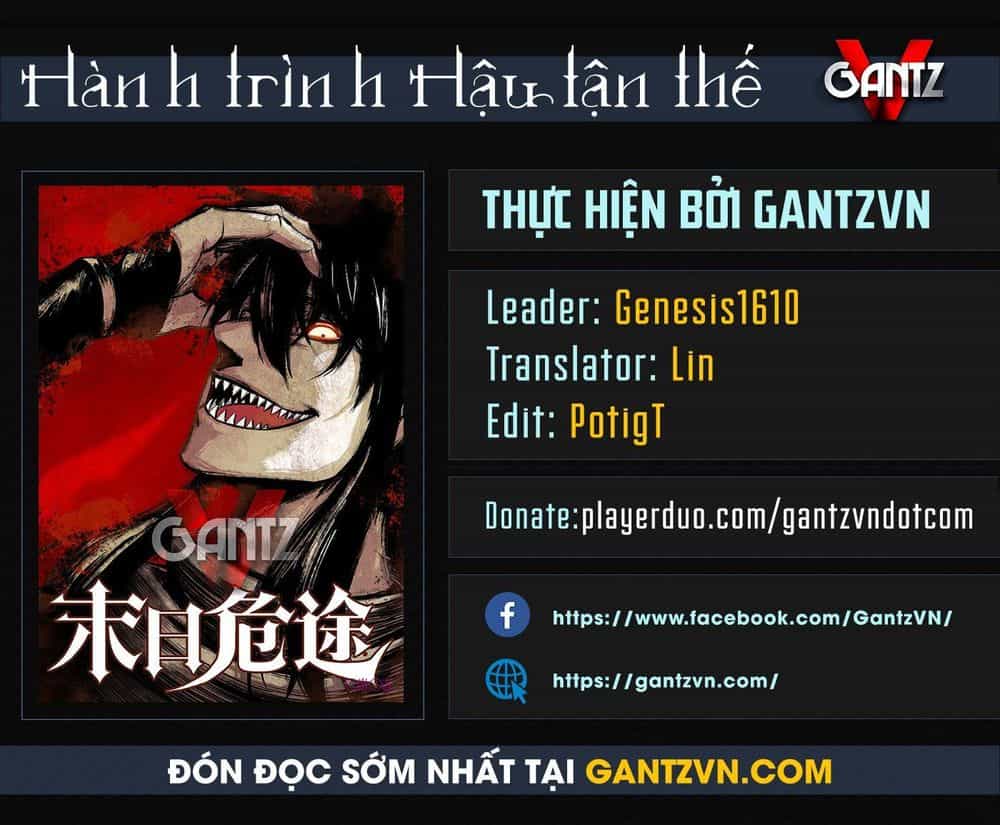 Hành Trình Hậu Tận Thế - Chương 113 - ảnh 16