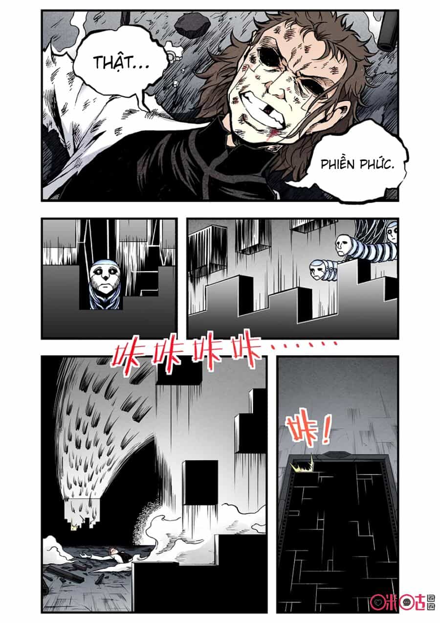 Hành Trình Hậu Tận Thế - Chương 115 - ảnh 10