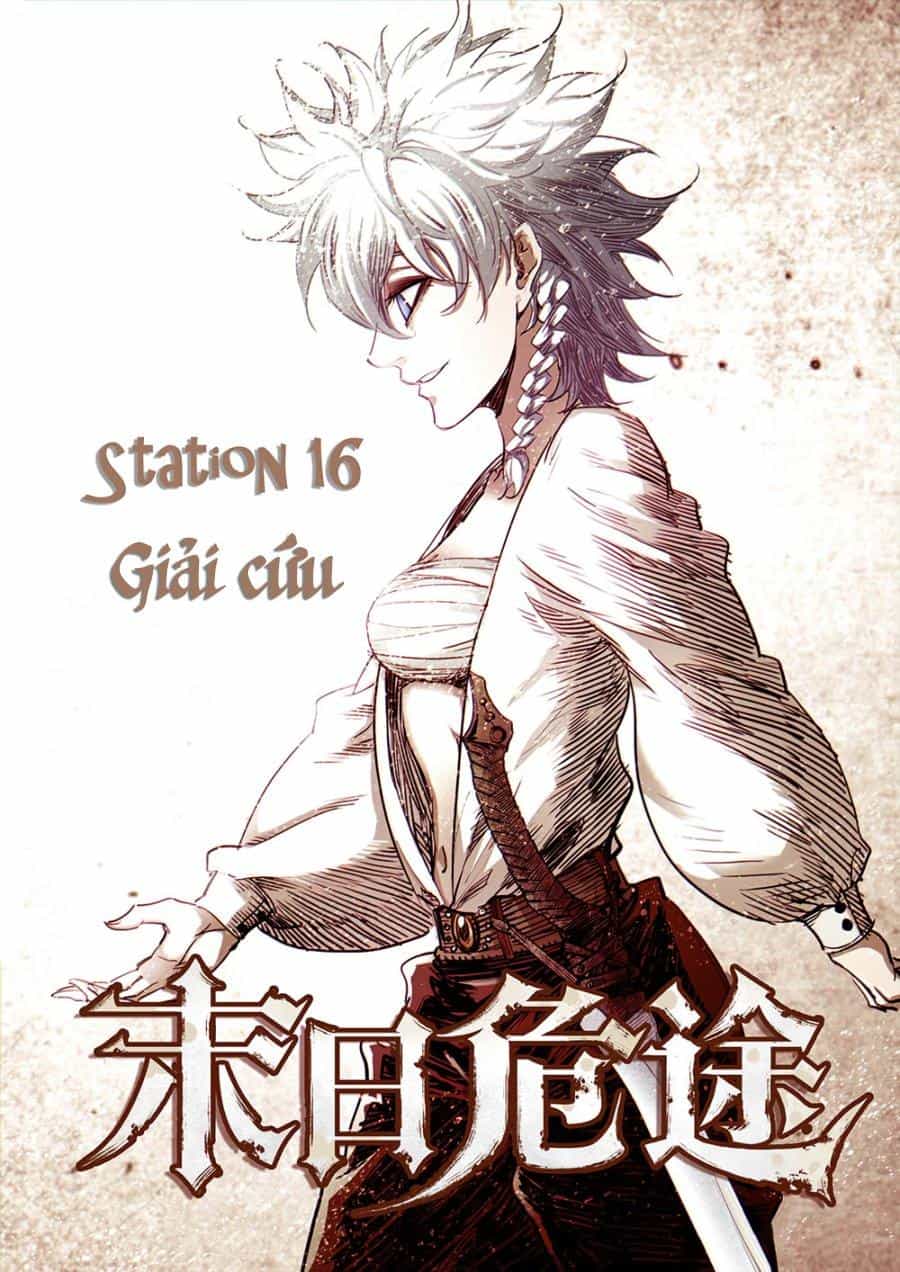 Hành Trình Hậu Tận Thế - Chương 16 - ảnh 2