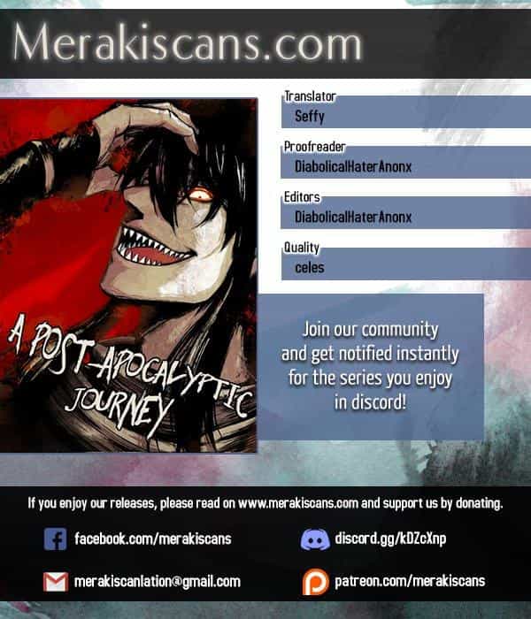 Hành Trình Hậu Tận Thế - Chương 26 - ảnh 1