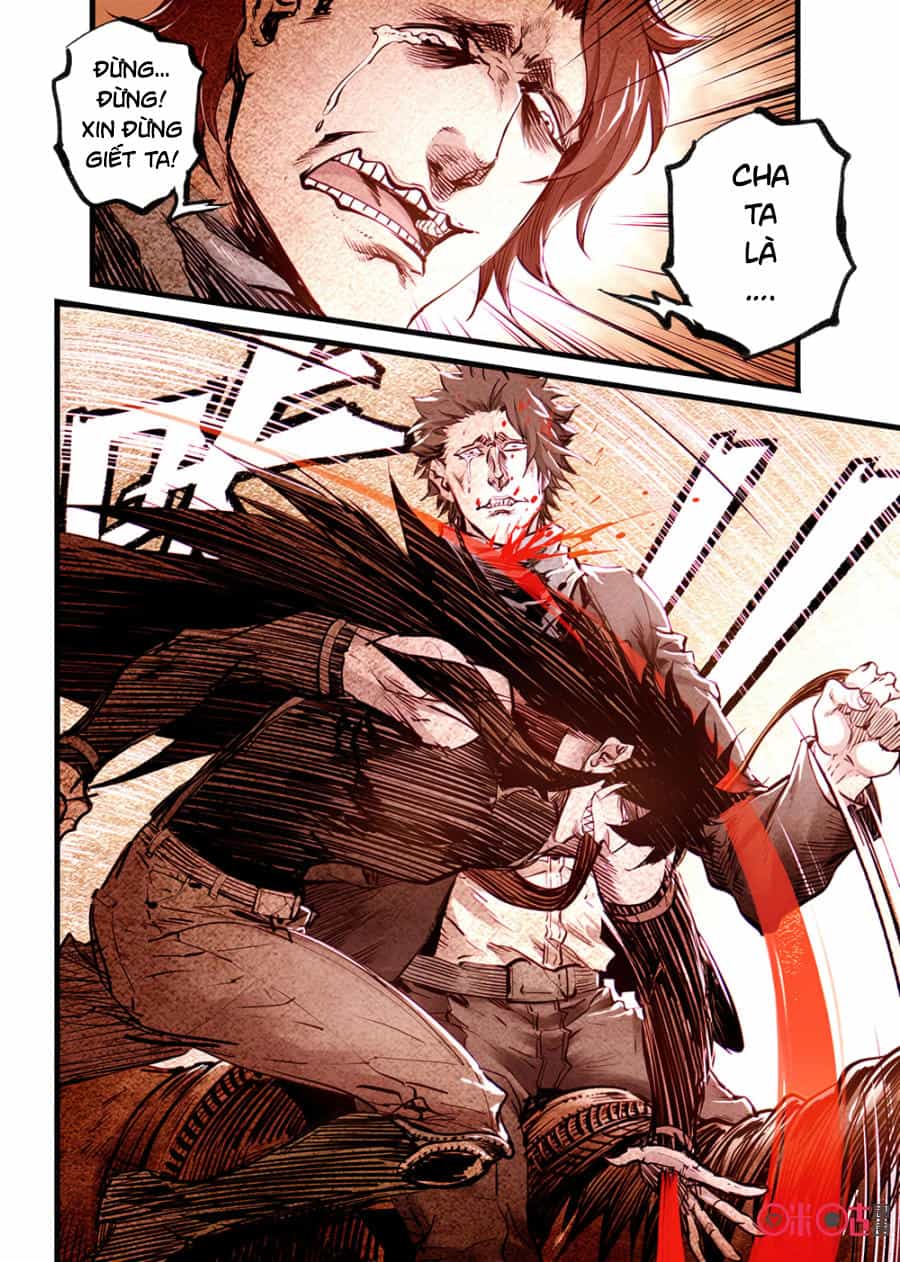 Hành Trình Hậu Tận Thế - Chương 27 - ảnh 11
