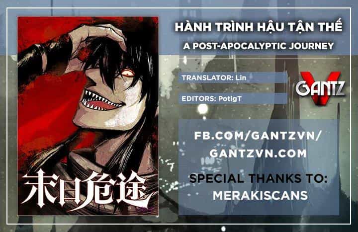 Hành Trình Hậu Tận Thế - Chương 32 - ảnh 10