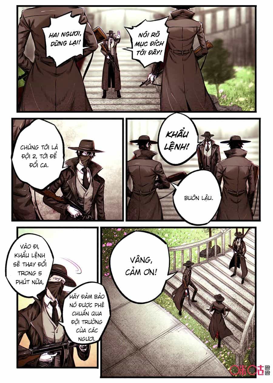 Hành Trình Hậu Tận Thế - Chương 63 - ảnh 10
