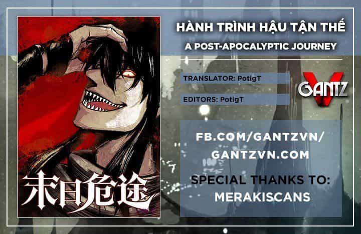 Hành Trình Hậu Tận Thế - Chương 7 - ảnh 14