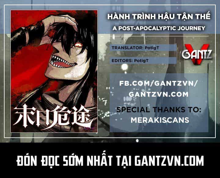 Hành Trình Hậu Tận Thế - Chương 73 - ảnh 17