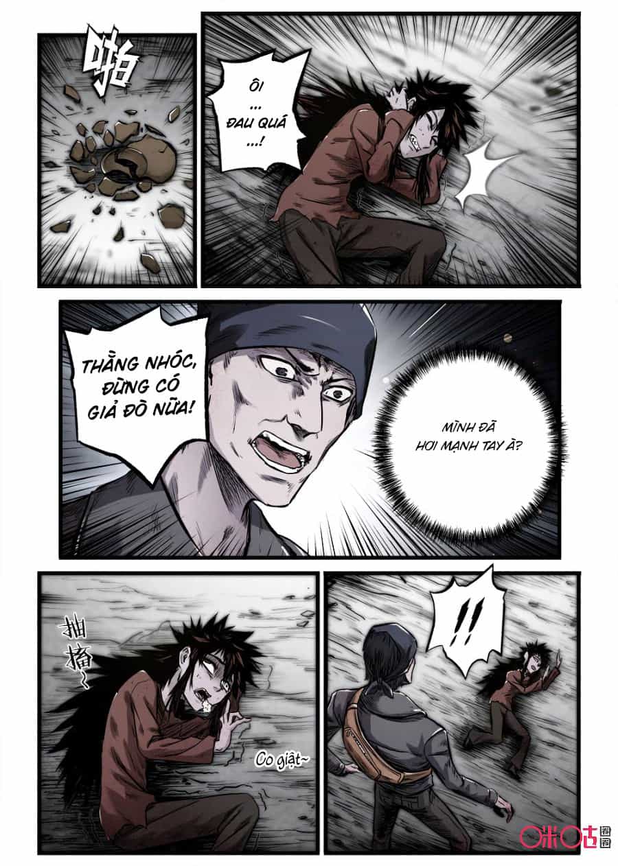 Hành Trình Hậu Tận Thế - Chương 75 - ảnh 10