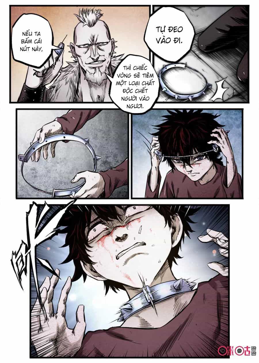 Hành Trình Hậu Tận Thế - Chương 76 - ảnh 16