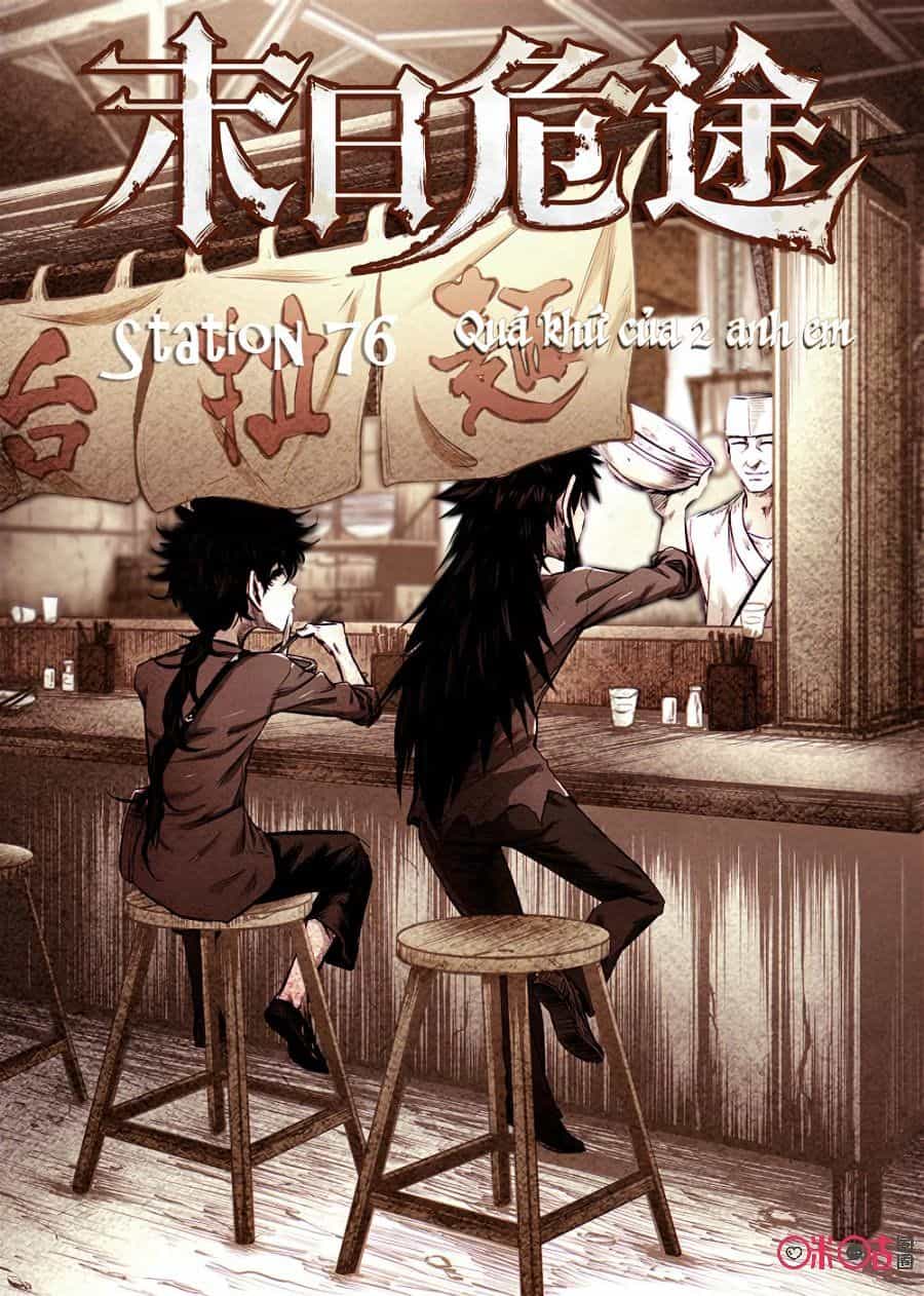 Hành Trình Hậu Tận Thế - Chương 76 - ảnh 2