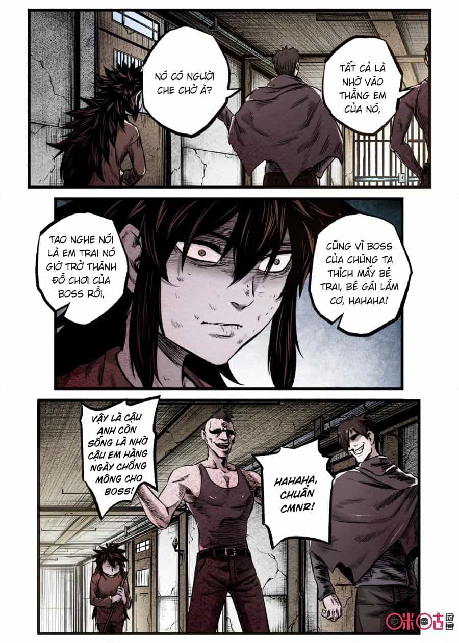 Hành Trình Hậu Tận Thế - Chương 77 - ảnh 10