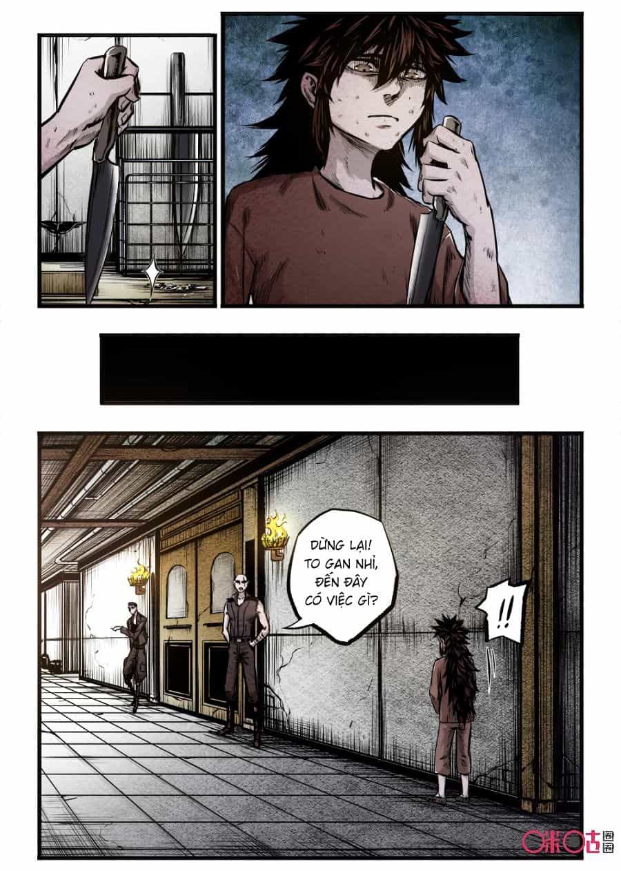 Hành Trình Hậu Tận Thế - Chương 77 - ảnh 13