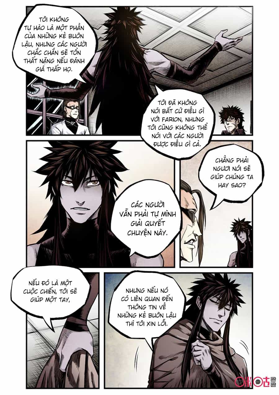 Hành Trình Hậu Tận Thế - Chương 79 - ảnh 19
