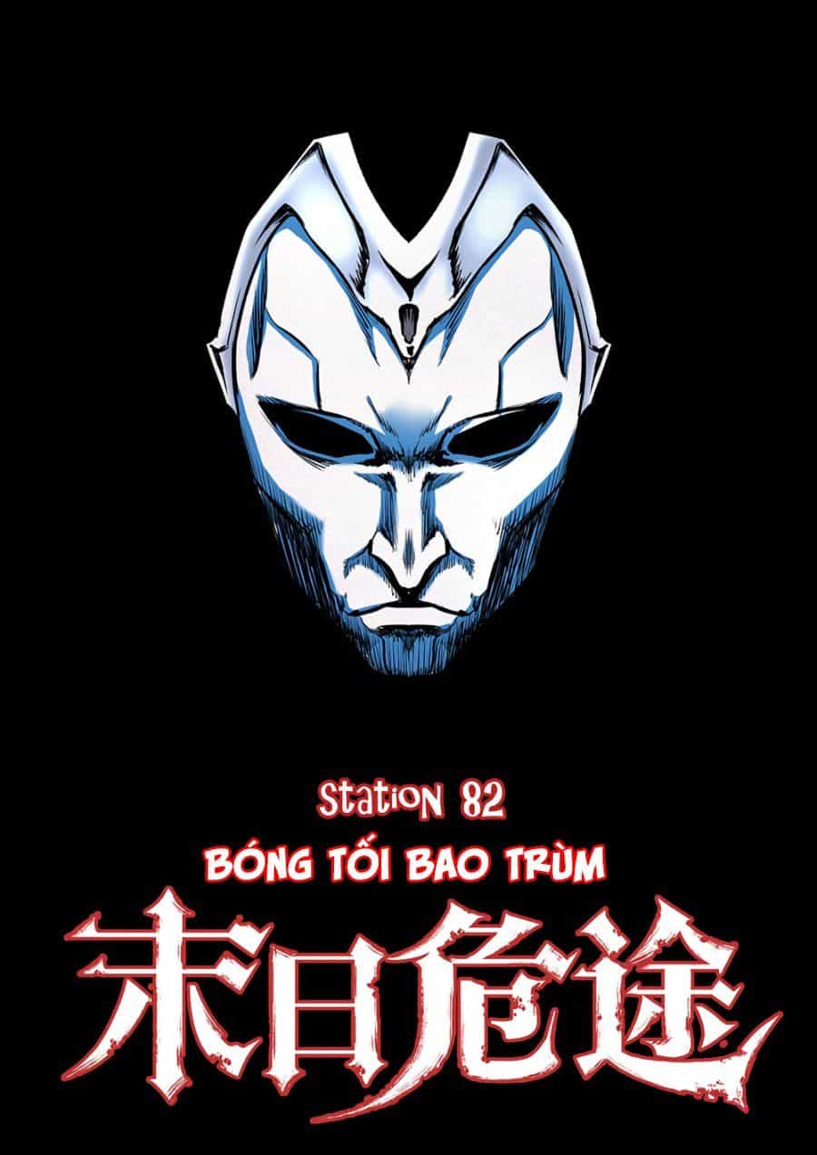 Hành Trình Hậu Tận Thế - Chương 82 - ảnh 2