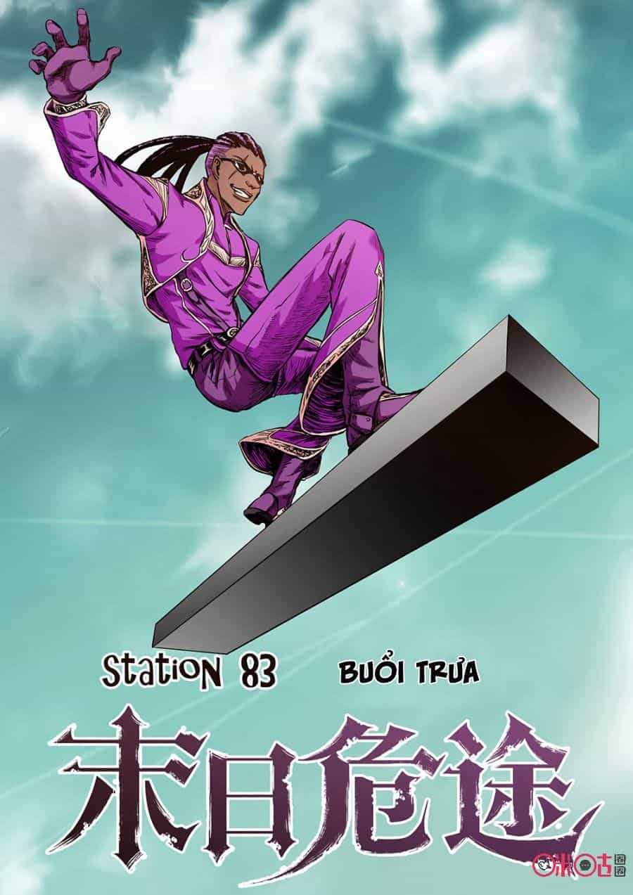 Hành Trình Hậu Tận Thế - Chương 83 - ảnh 2
