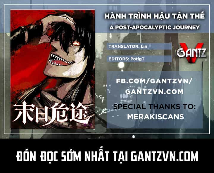 Hành Trình Hậu Tận Thế - Chương 84 - ảnh 17