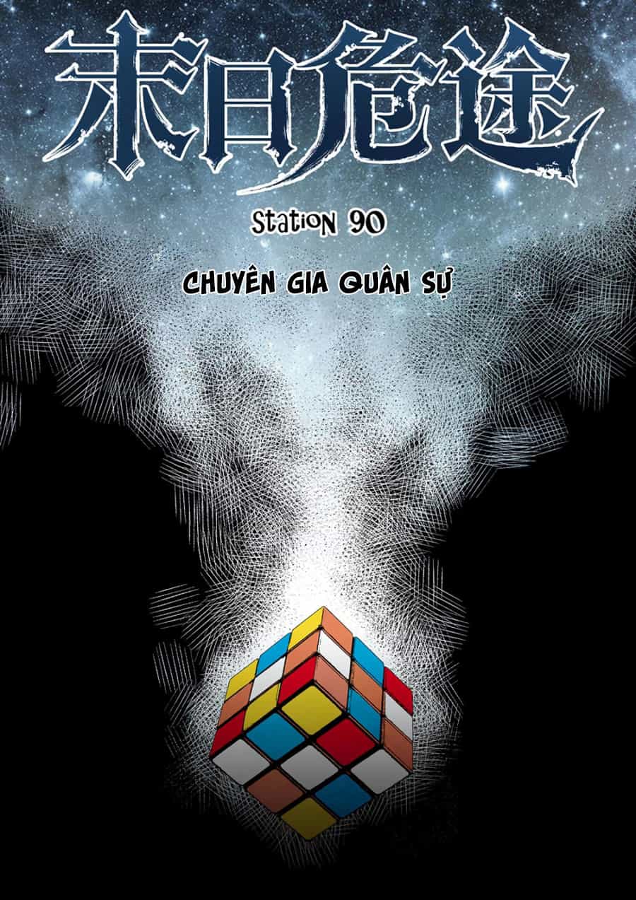 Hành Trình Hậu Tận Thế - Chương 90 - ảnh 2