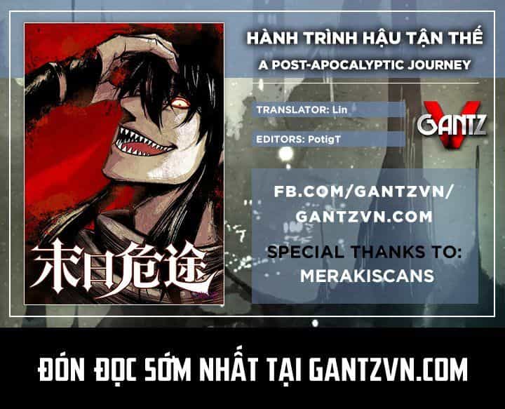 Hành Trình Hậu Tận Thế - Chương 92 - ảnh 14