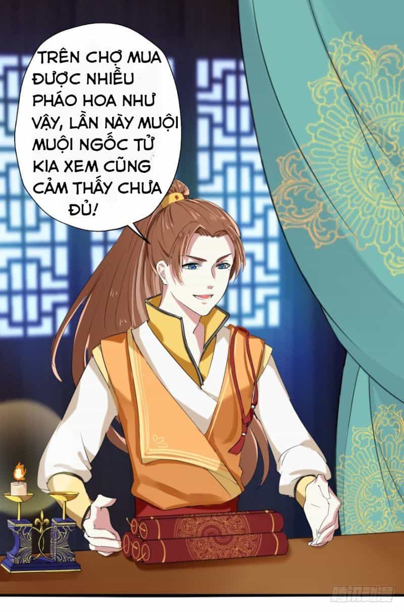 Hành Trình Sủng Đế Cơ - Chương 1 - ảnh 13
